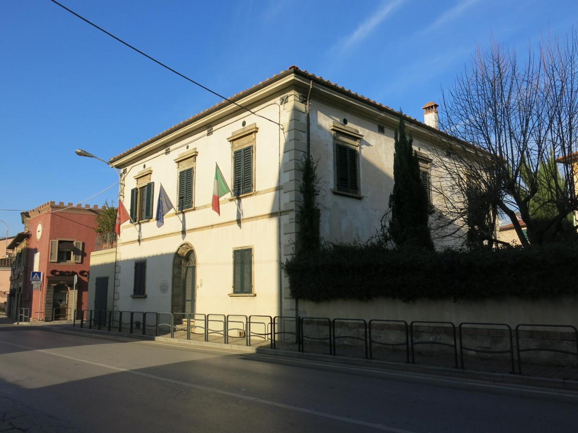 Villamorosa Calci Extérieur photo